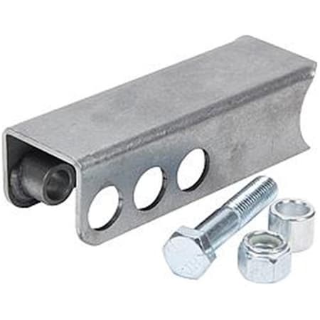 Allstar Performance Notched Tube Mount Shock Bracket with 3 Hole ALL60113